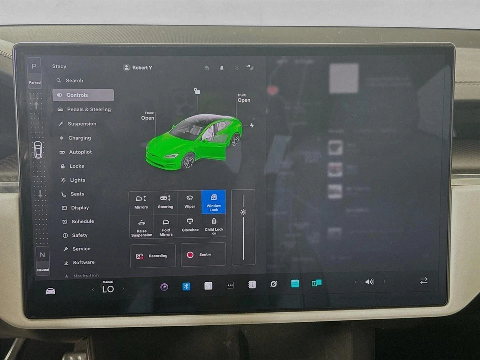 2022 Tesla Model S Plaid - Image 7 of 21