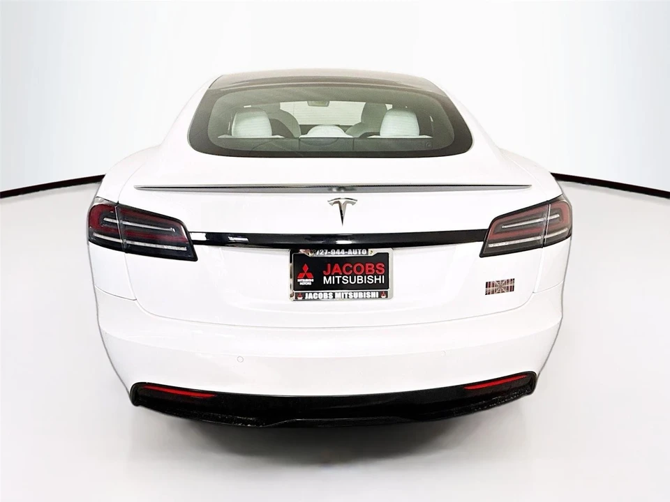 2022 Tesla Model S Plaid - Image 21 of 21