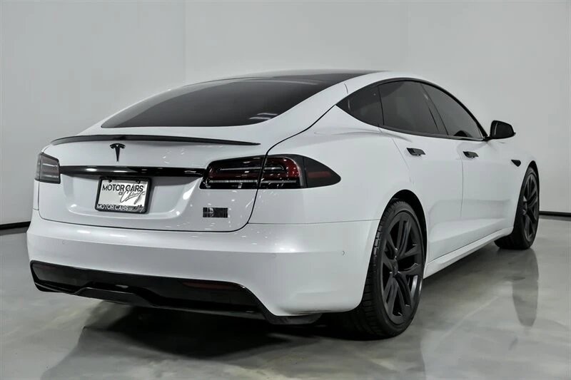 2022 Tesla Model S Plaid - Image 12 of 12