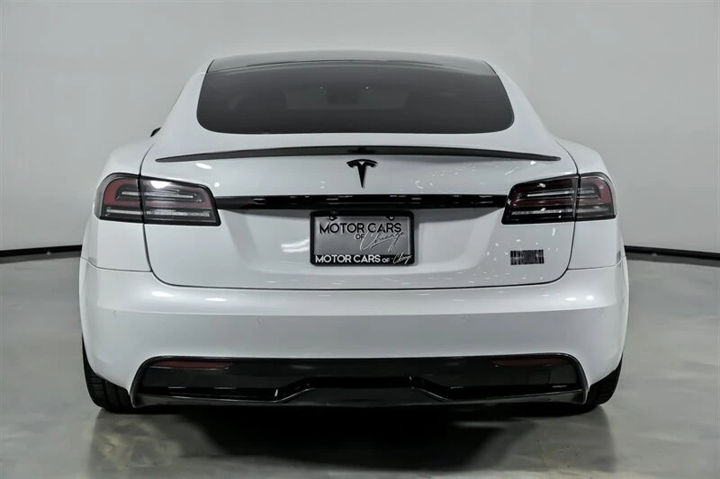 2022 Tesla Model S Plaid - Image 11 of 12