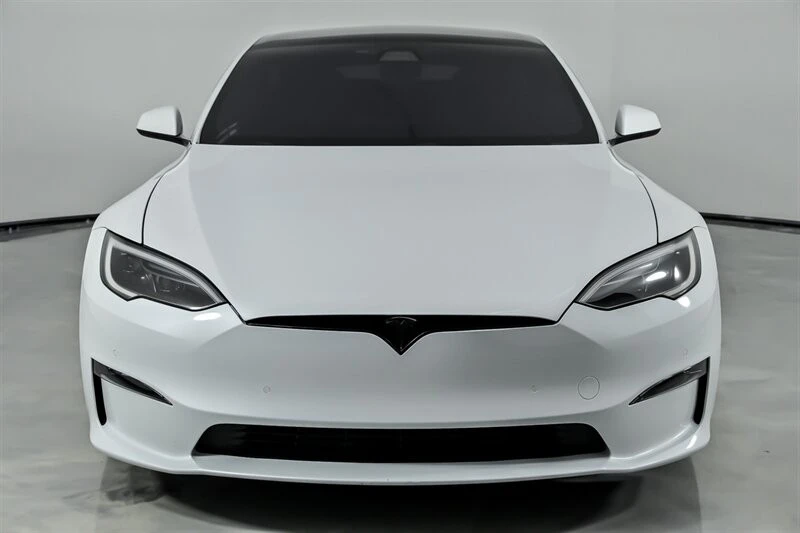 2022 Tesla Model S Plaid - Image 5 of 12