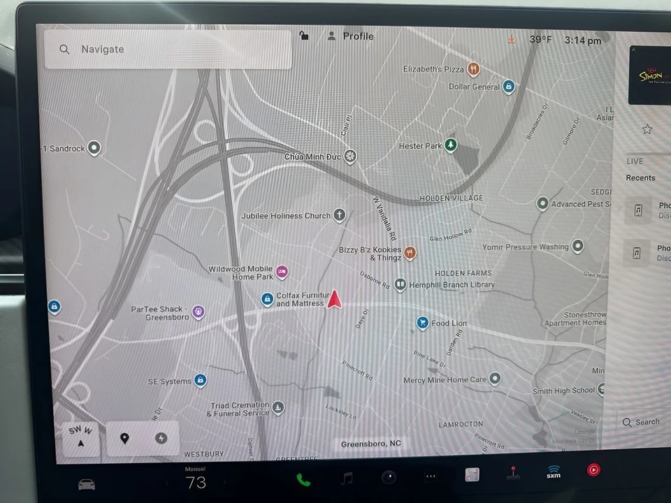 2022 Tesla Model S Plaid - Image 20 of 21