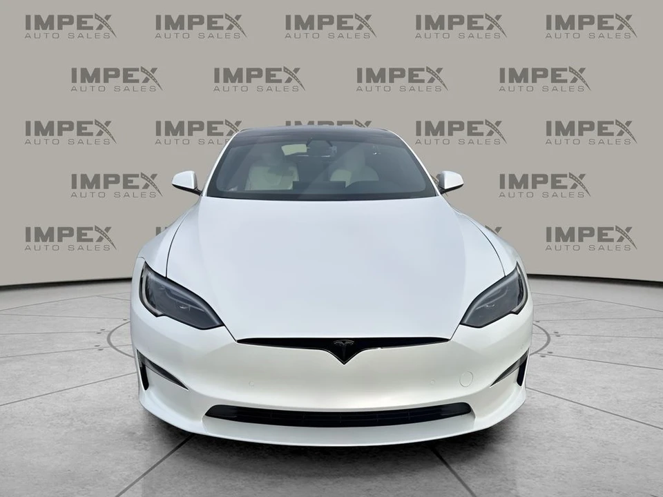 2022 Tesla Model S Plaid - Image 8 of 21