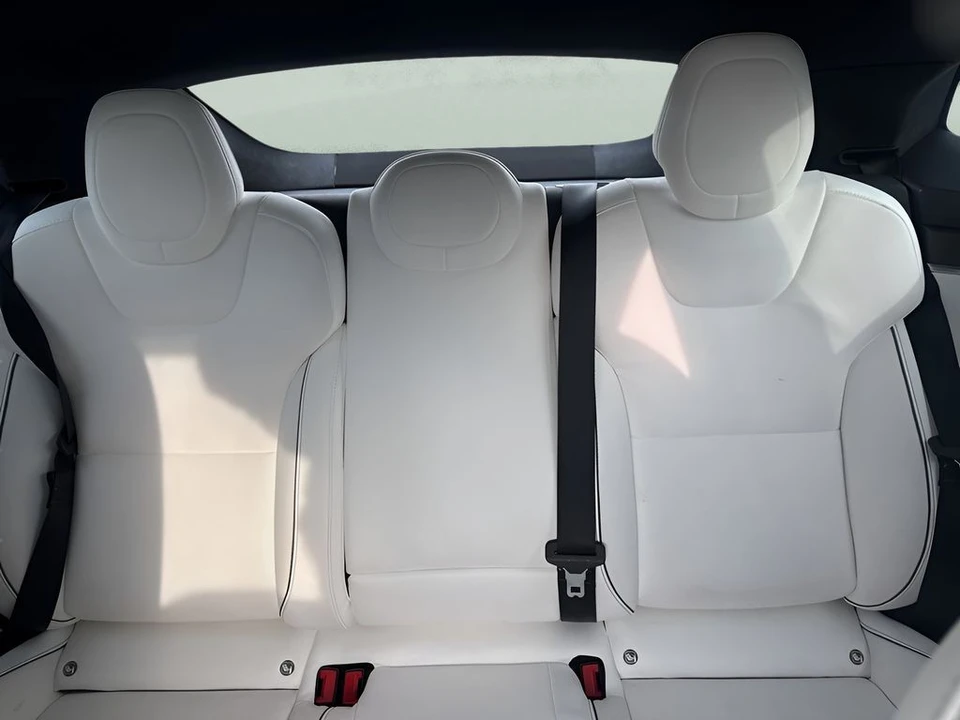 2022 Tesla Model S Plaid - Image 12 of 12