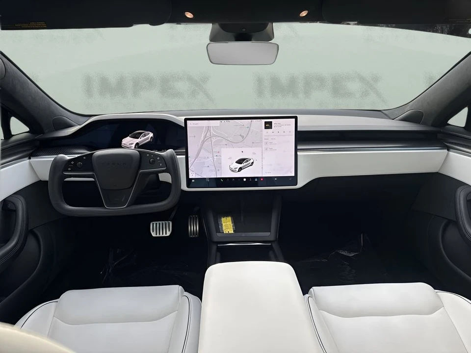 2022 Tesla Model S Plaid - Image 14 of 21