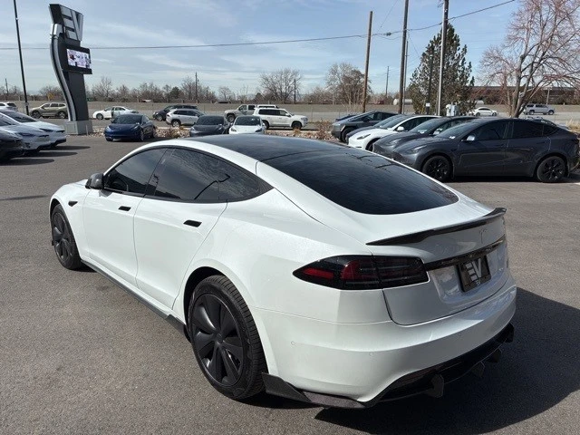 2022 Tesla Model S Plaid - Image 5 of 21