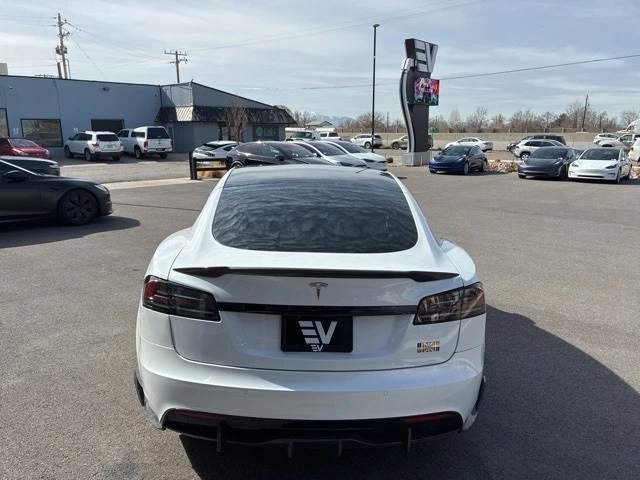 2022 Tesla Model S Plaid - Image 6 of 21