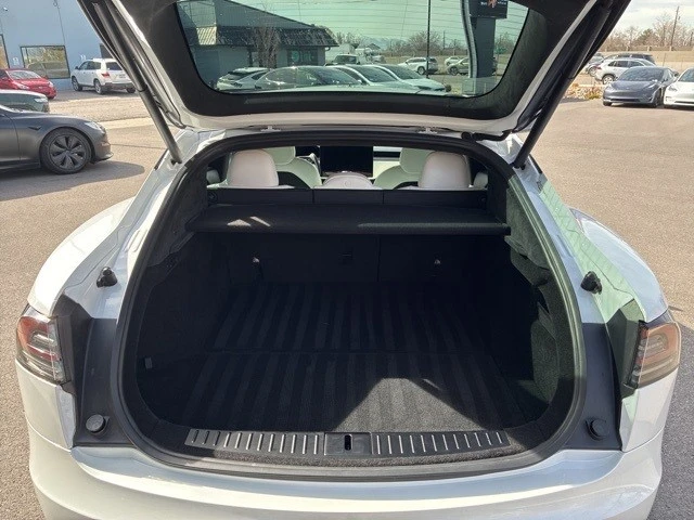 2022 Tesla Model S Plaid - Image 15 of 21