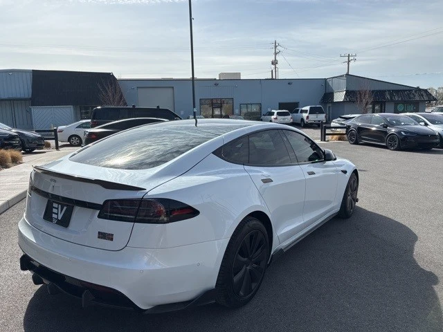 2022 Tesla Model S Plaid - Image 7 of 21