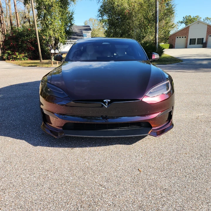 2022 Tesla Model S Plaid - Image 8 of 20