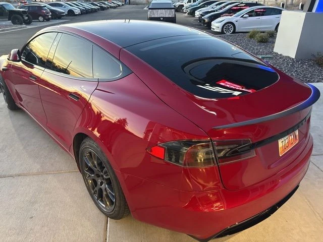 2022 Tesla Model S Plaid - Image 6 of 21
