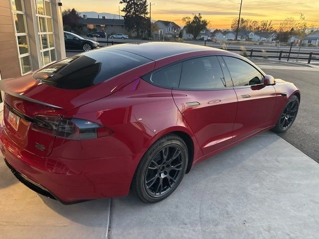 2022 Tesla Model S Plaid - Image 7 of 21
