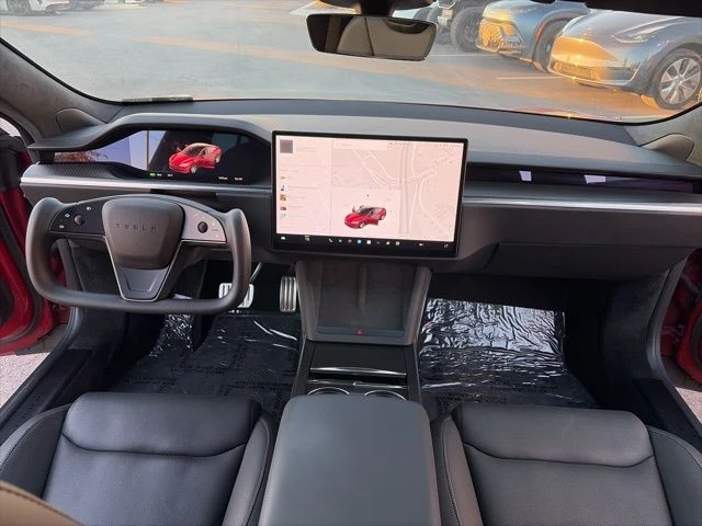 2022 Tesla Model S Plaid - Image 21 of 21
