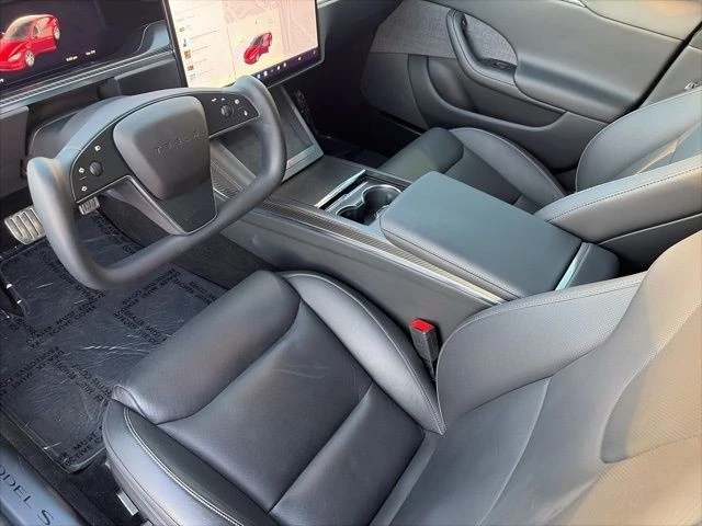 2022 Tesla Model S Plaid - Image 11 of 21