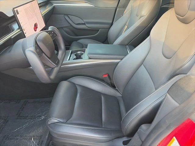 2022 Tesla Model S Plaid - Image 12 of 21