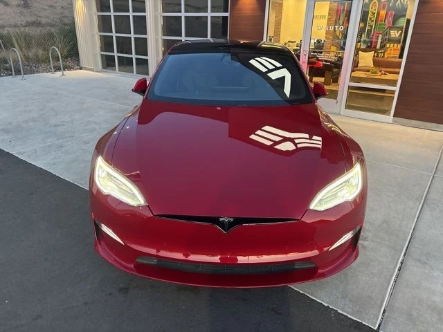 2022 Tesla Model S Plaid - Image 3 of 21