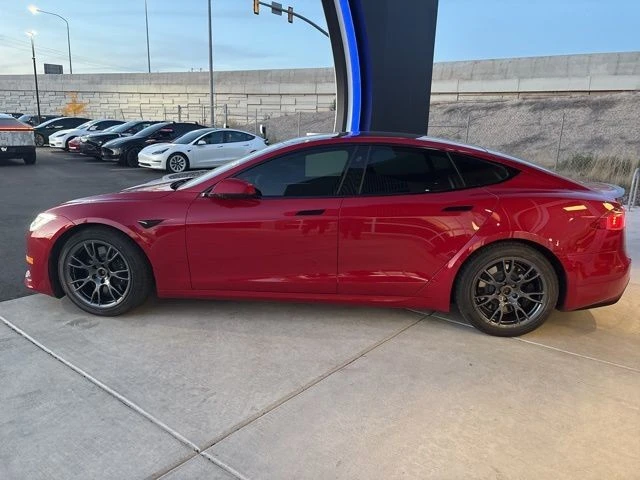 2022 Tesla Model S Plaid - Image 5 of 21