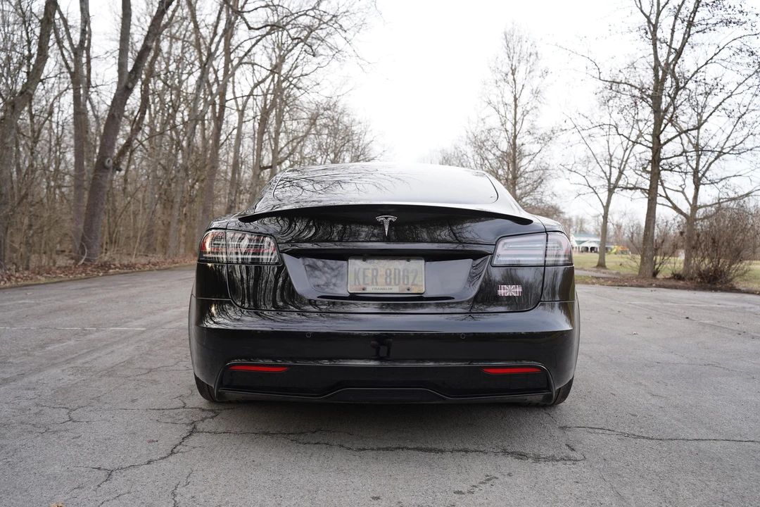2022 Tesla Model S Plaid - Image 9 of 31