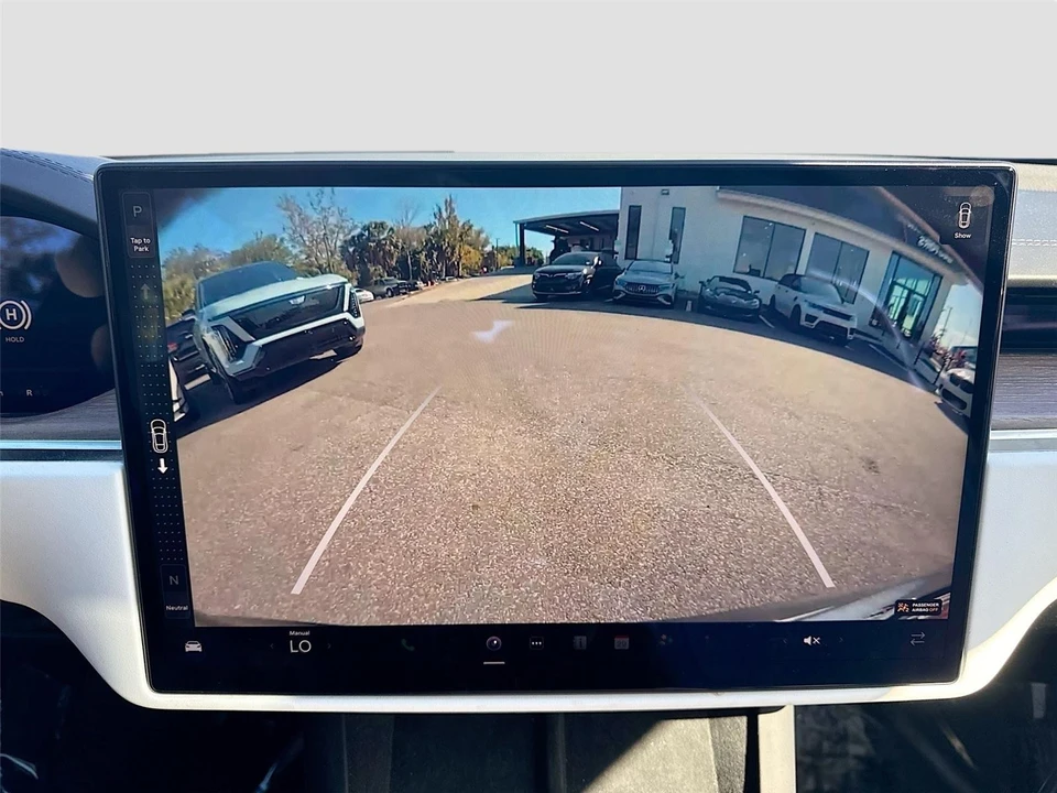 2022 Tesla Model S Plaid - Image 13 of 21