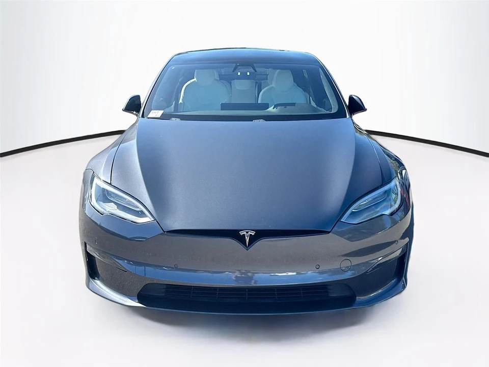 2022 Tesla Model S Plaid - Image 2 of 21