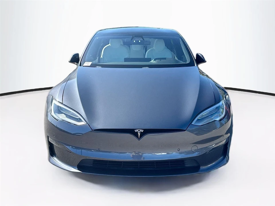2022 Tesla Model S Plaid - Image 3 of 21