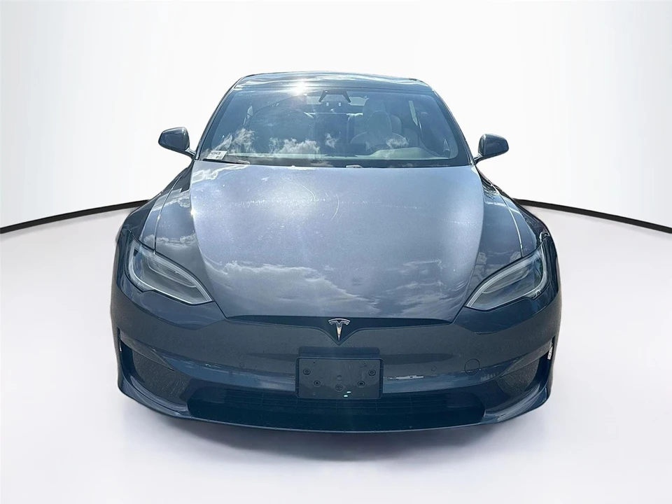 2022 Tesla Model S Plaid - Image 2 of 17
