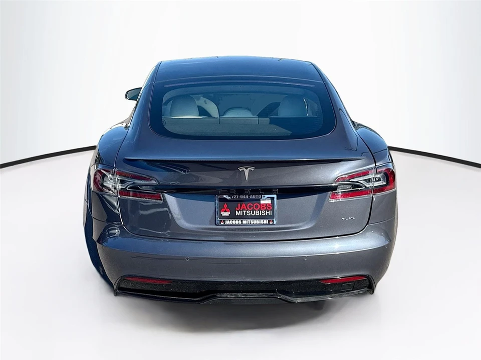 2022 Tesla Model S Plaid - Image 6 of 21