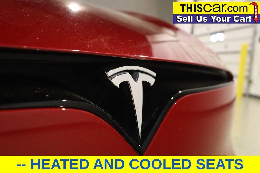 2022 Tesla Model S Plaid - Image 12 of 21