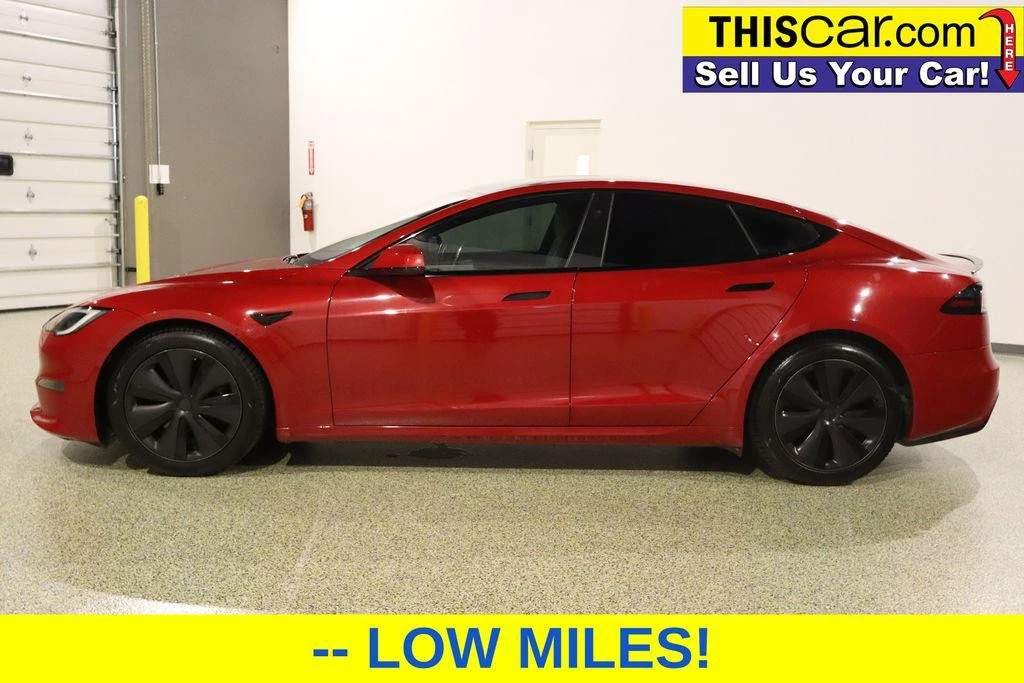 2022 Tesla Model S Plaid - Image 5 of 21