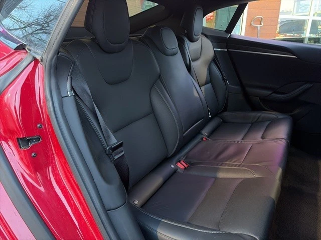 2022 Tesla Model S Plaid - Image 20 of 21