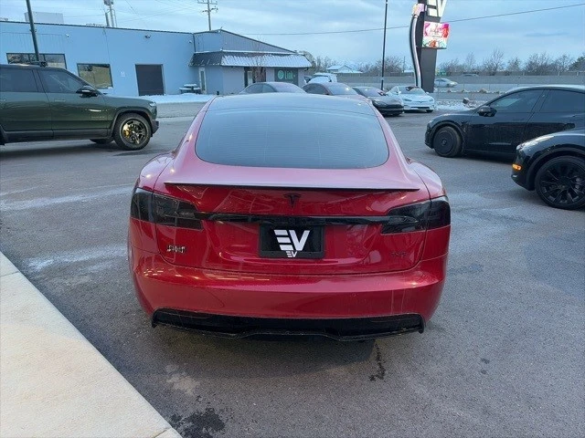 2022 Tesla Model S Plaid - Image 7 of 21