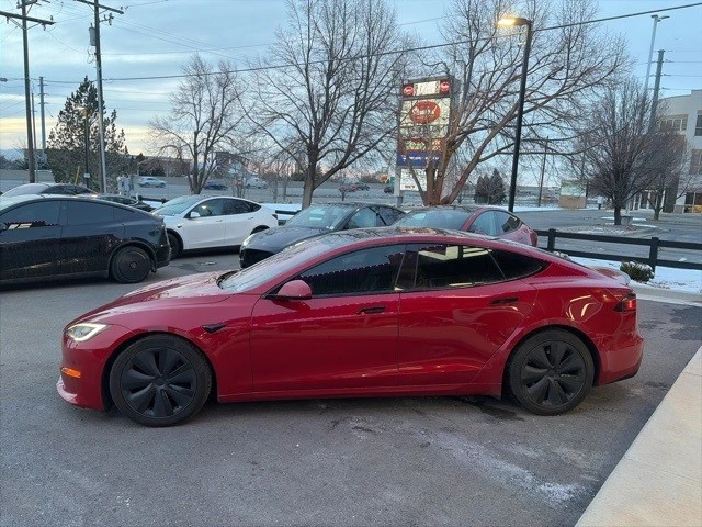 2022 Tesla Model S Plaid - Image 5 of 21
