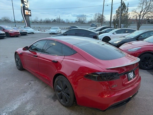 2022 Tesla Model S Plaid - Image 6 of 21