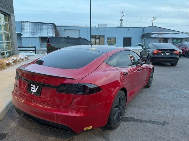 2022 Tesla Model S Plaid - Image 8 of 21