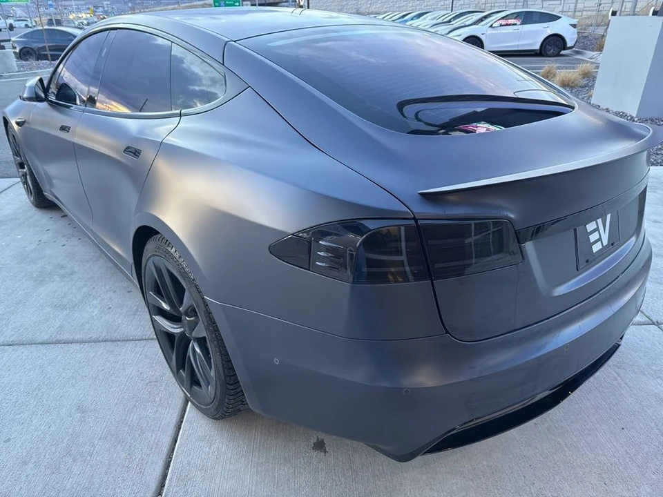 2022 Tesla Model S Plaid - Image 6 of 21