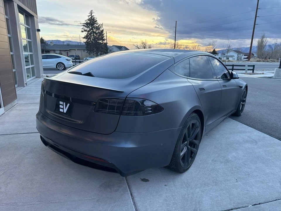 2022 Tesla Model S Plaid - Image 8 of 21
