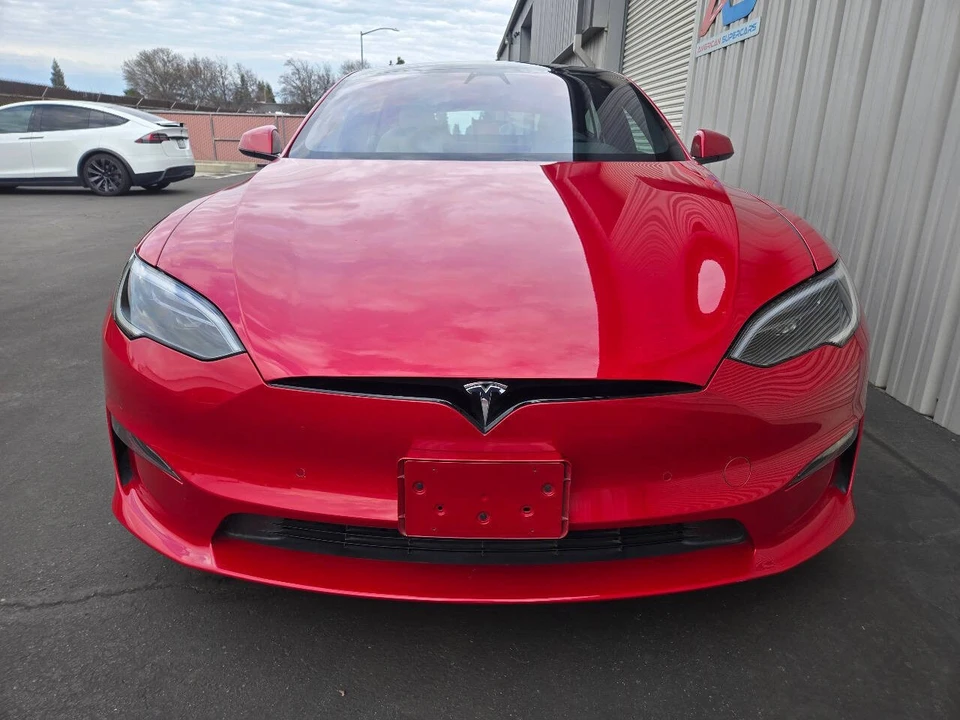 2022 Tesla Model S Plaid - Image 13 of 21