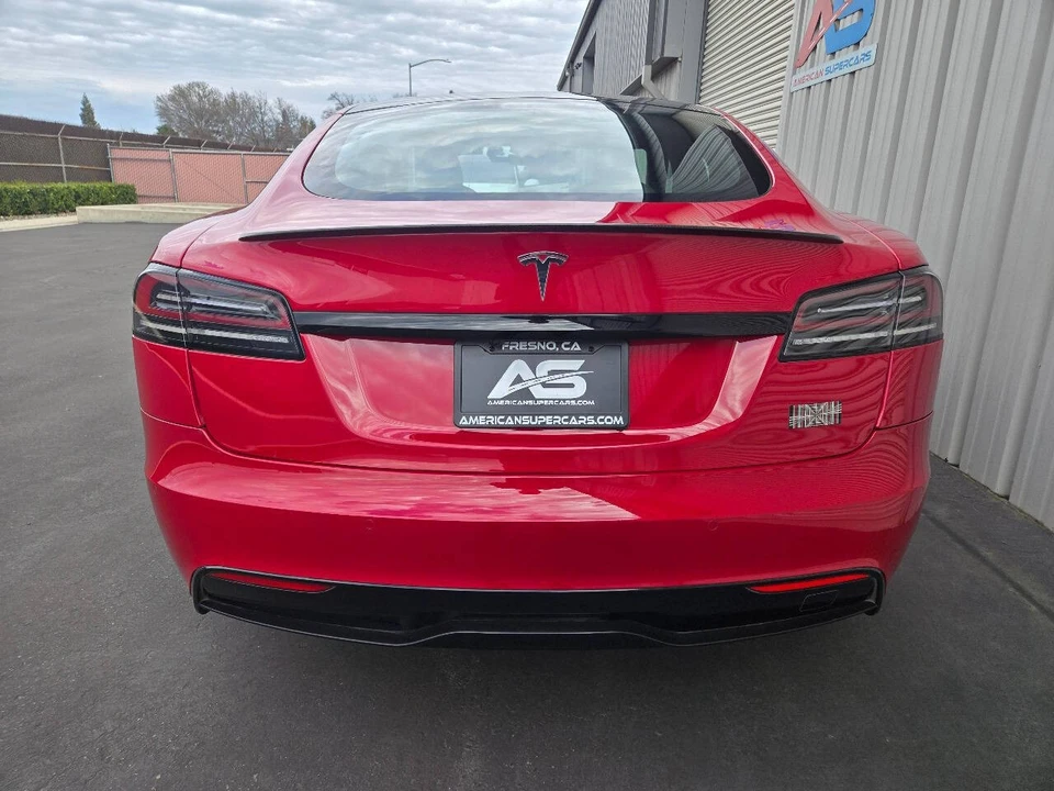 2022 Tesla Model S Plaid - Image 6 of 21