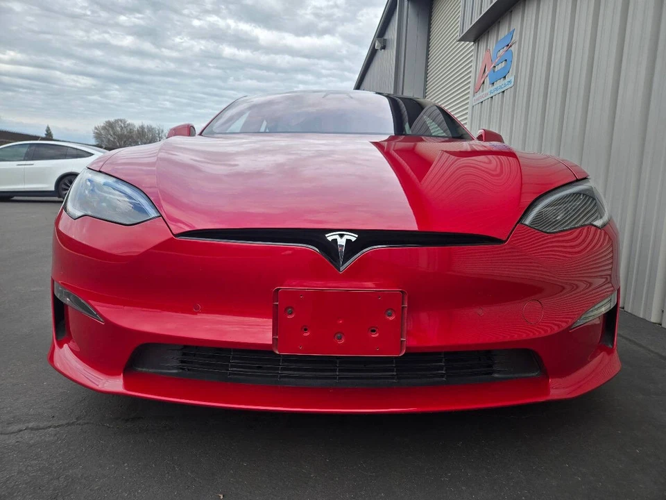 2022 Tesla Model S Plaid - Image 14 of 21