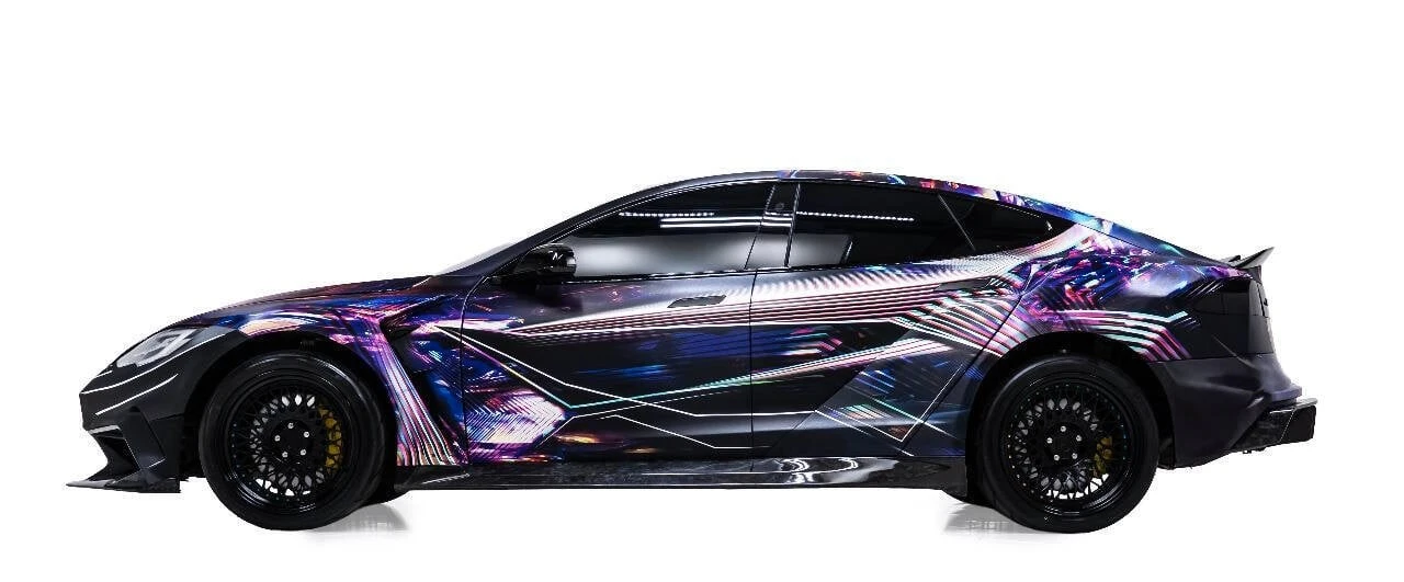 2022 Tesla Model S Plaid - Image 6 of 12