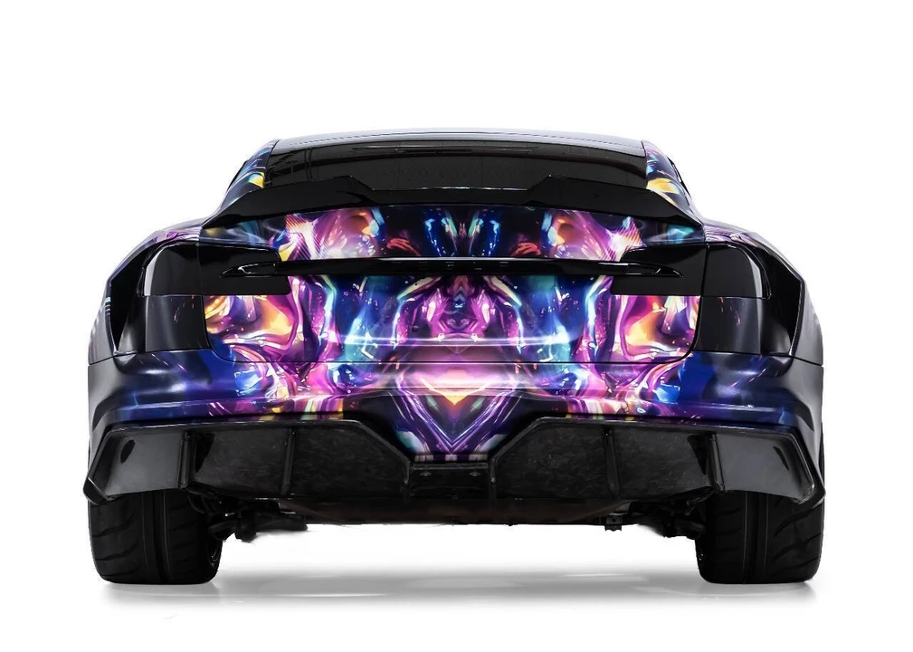 2022 Tesla Model S Plaid - Image 7 of 12