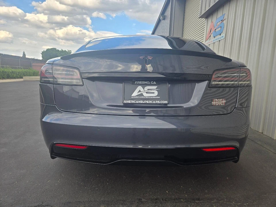 2022 Tesla Model S Plaid - Image 6 of 21