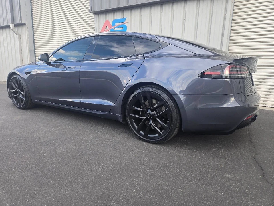 2022 Tesla Model S Plaid - Image 5 of 21