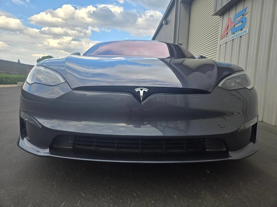 2022 Tesla Model S Plaid - Image 13 of 21