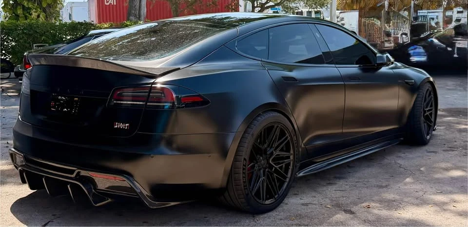 2022 Tesla Model S Plaid - Image 5 of 11