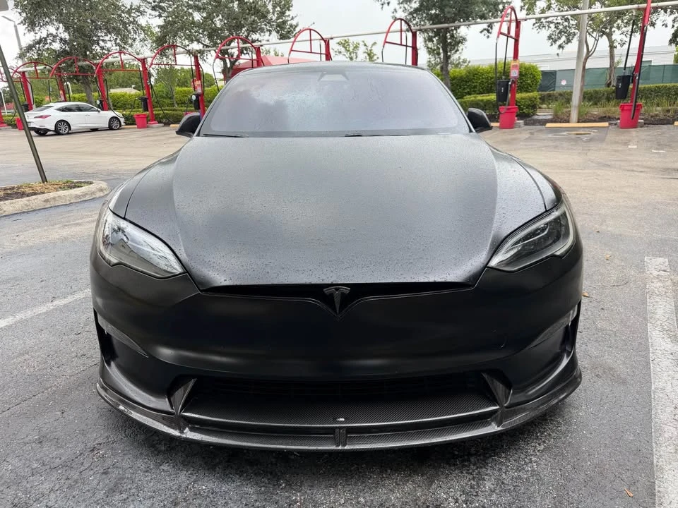 2022 Tesla Model S Plaid - Image 11 of 11