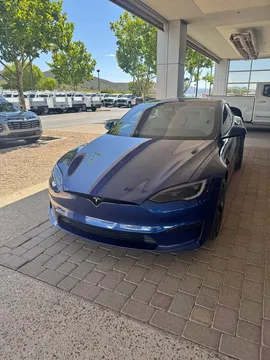 2022 Tesla Model S Plaid Sedan 4D