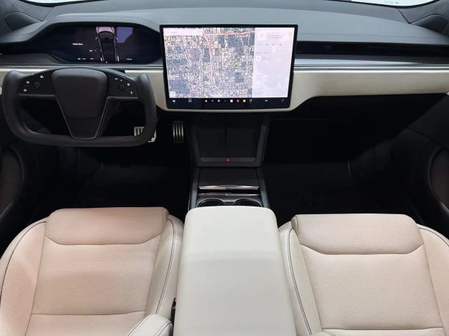 2022 Tesla Model S Plaid - Image 2 of 21