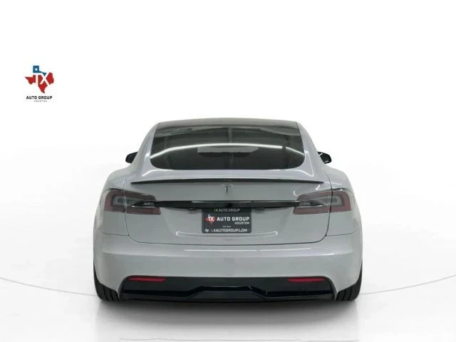 2022 Tesla Model S Plaid - Image 9 of 21