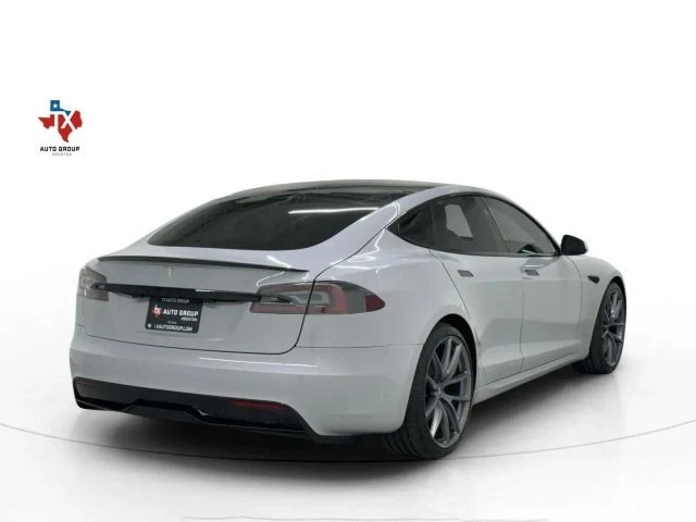 2022 Tesla Model S Plaid - Image 7 of 21